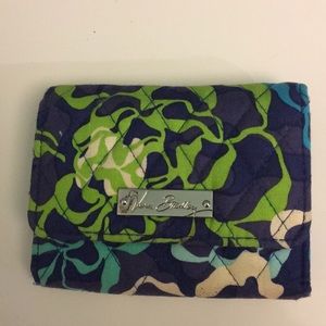 Vera Bradley wallet